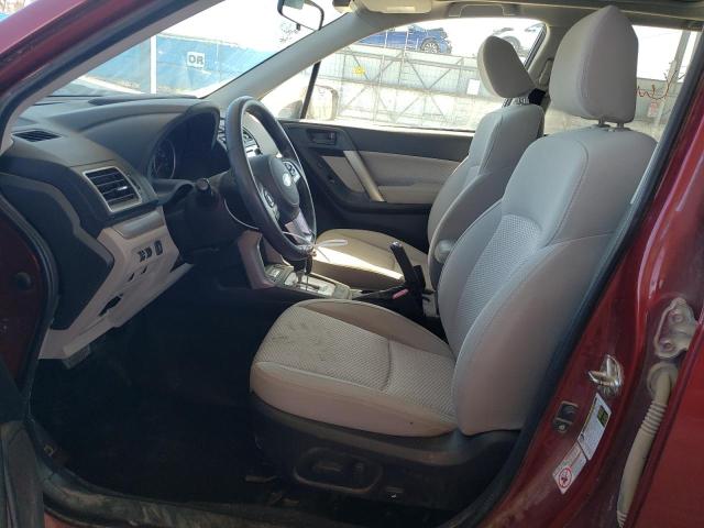JF2SJAEC5HH521647 Subaru Forester 2.5i Premium