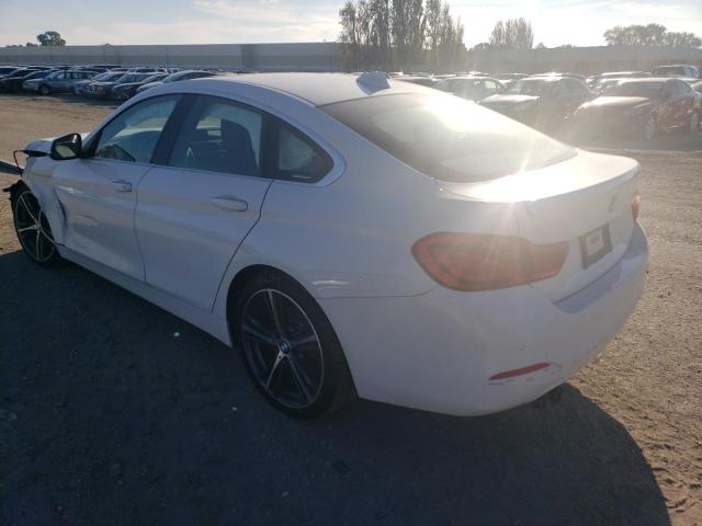 WBA4J1C51JBG78922 BMW 430i Gran Coupe