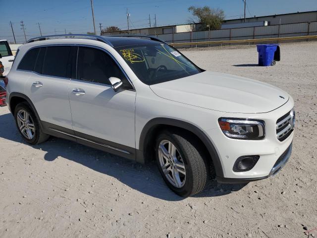 W1N4M4HB1MW068631 Mercedes-Benz Glb 250 4matic