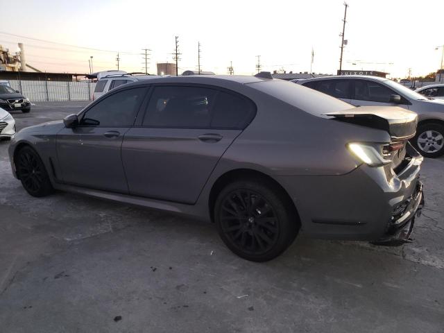 WBA7T2C07NCH03937 BMW 740 I