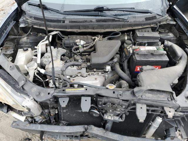 JN8AS5MT3EW613870 Nissan Rogue Select S