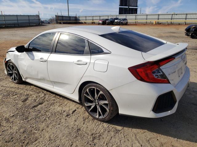 2HGFC1E52JH705571 Honda CIVIC SI
