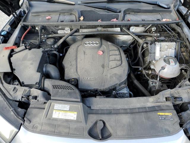 WA1BNAFY0K2099868 Audi Q5 Premium Plus
