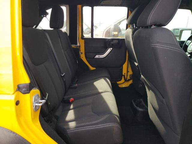 1C4BJWEG1FL717741 Jeep Wrangler Unlimited Sahara