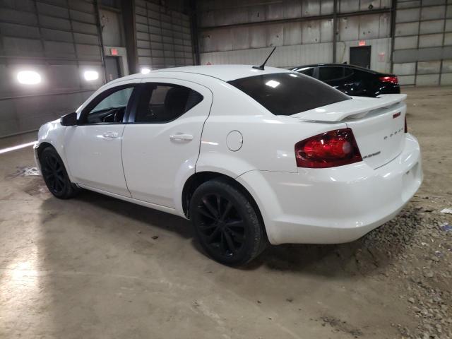 1C3CDZAG4EN110873 Dodge AVENGER SE
