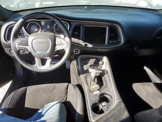 2C3CDZBT8FH710110 Dodge Challenger Sxt Plus