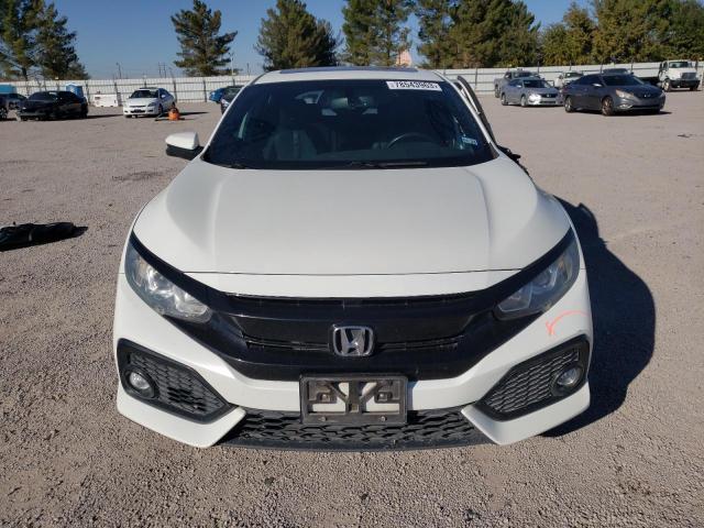 SHHFK7H75JU209413 Honda CIVIC EXL