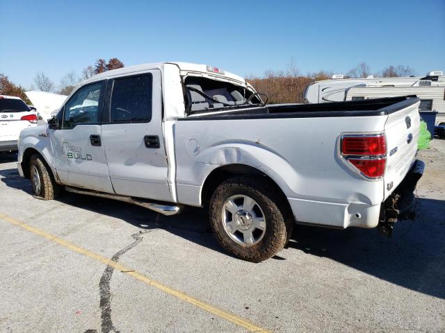 1FTEW1CM3EKD24452 Ford F150 Supercrew
