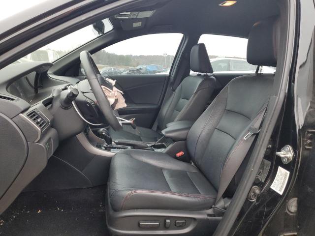 1HGCR2F16HA078031 Honda Accord Sport Special Edition