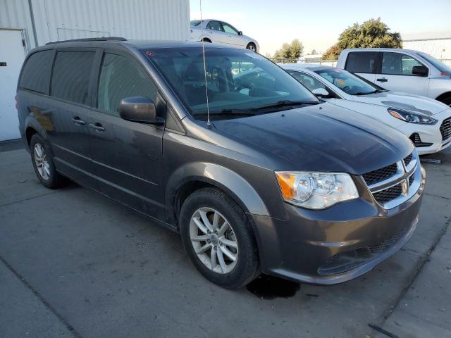2C4RDGCGXFR733605 Dodge Grand Caravan Sxt
