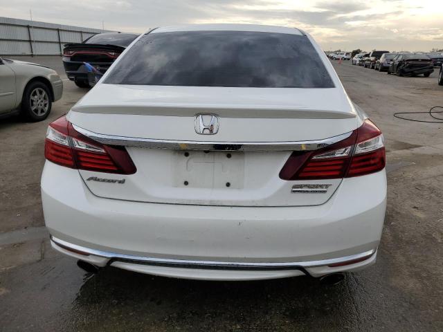 1HGCR2F17HA274365 Honda Accord Sport Special Edition