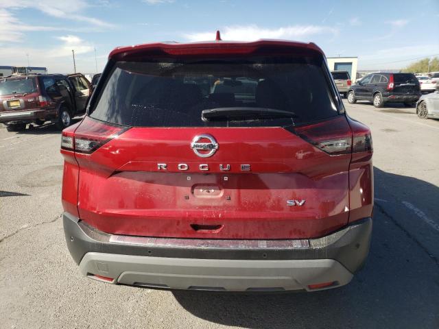 5N1AT3BA7MC818358 Nissan ROGUE SV
