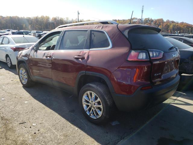 1C4PJMLB6KD173095 Jeep Cherokee Latitude Plus