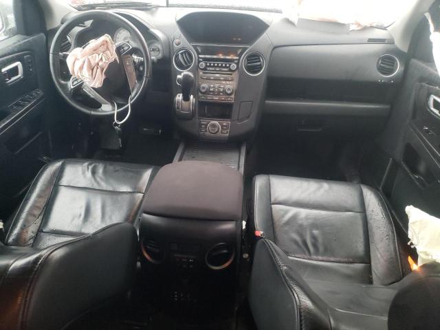 5FNYF4H92FB039176 Honda Pilot Touring