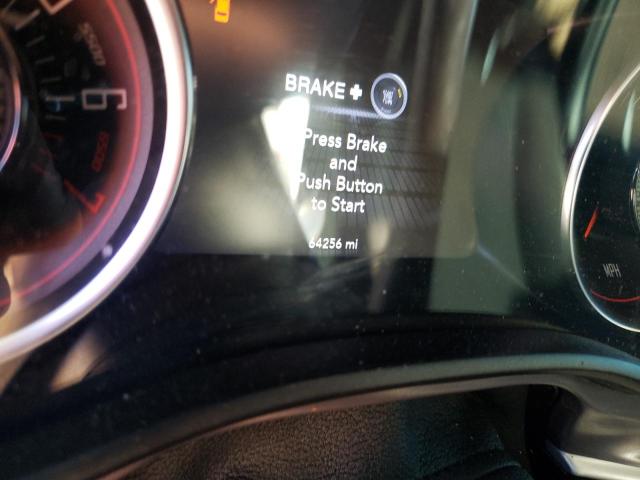 2C3CDZAG4LH206203 Dodge Challenger Sxt
