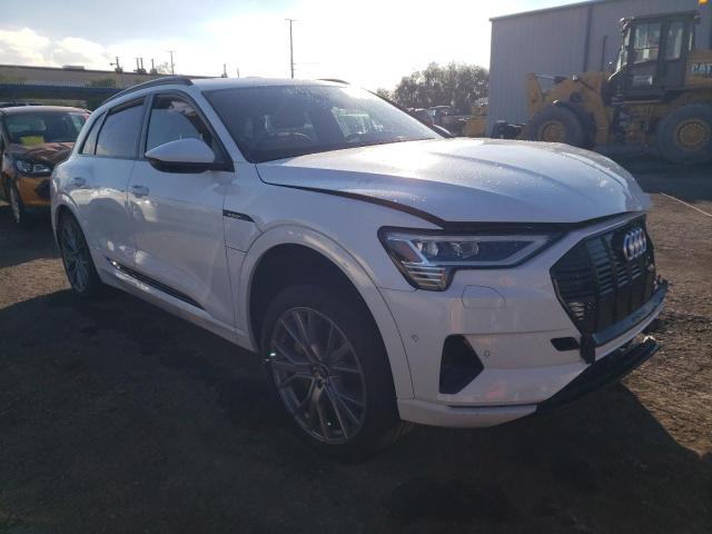 WA1VAAGE1MB018702 Audi E-tron Prestige