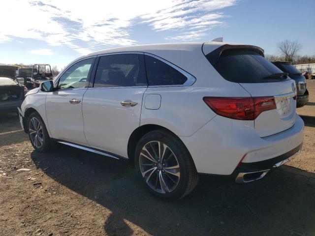 5J8YD4H51KL022655 Acura Mdx Technology