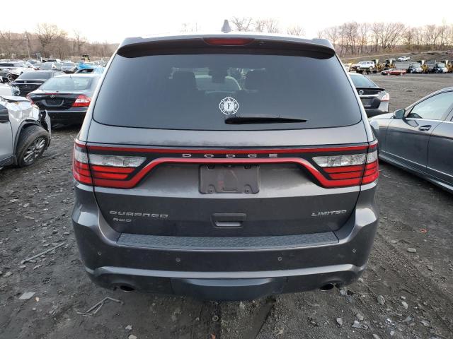 1C4RDJDG7FC826859 Dodge DURANGO LIMITED