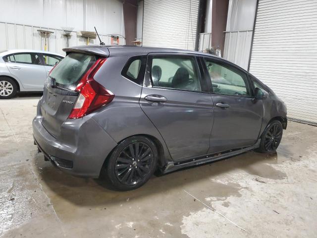 3HGGK5H6XJM706827 Honda Fit Sport