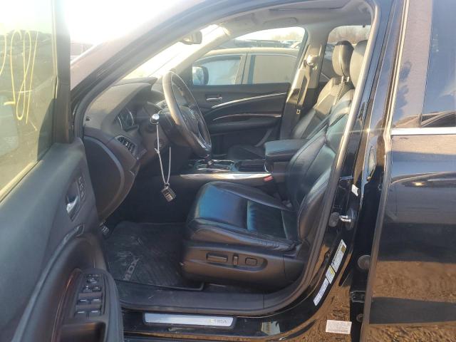 5FRYD4H62FB003854 Acura Mdx Technology