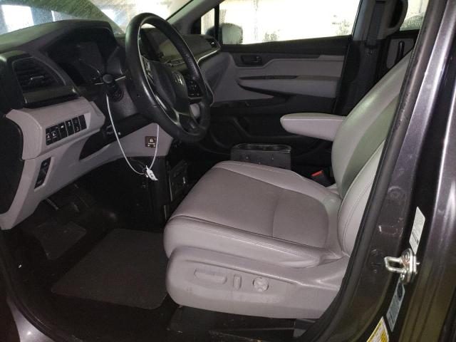 5FNRL6H79KB030718 Honda ODYSSEY EXL