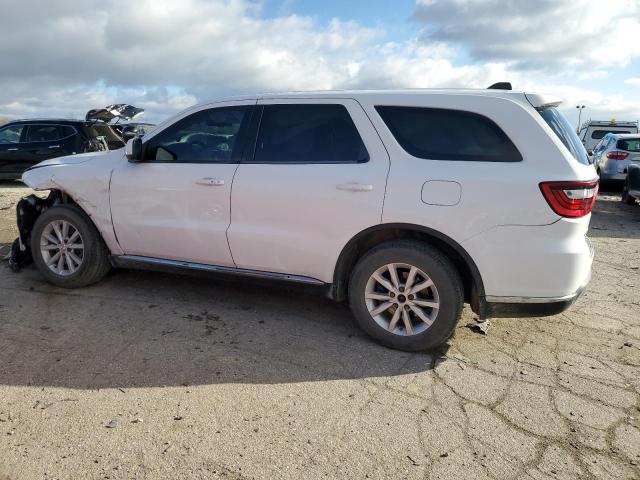 1C4SDJFT9FC771830 Dodge Durango Ssv