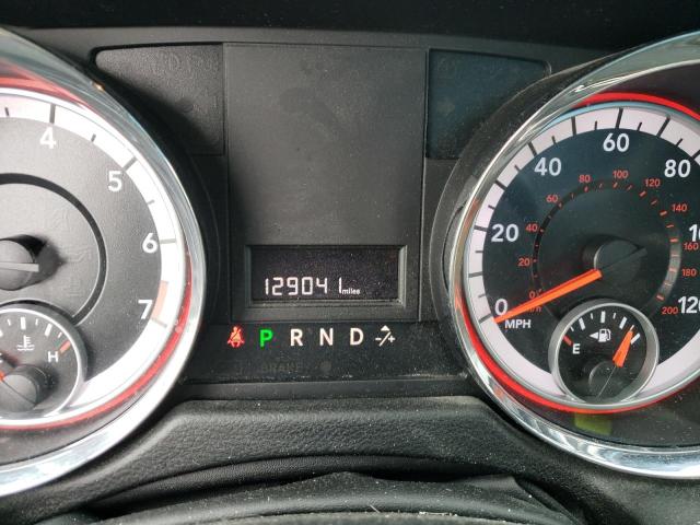 2C4RDGBG2ER422265 Dodge Grand Caravan Se
