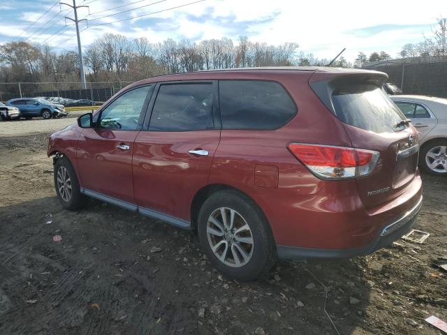 5N1AR2MM0EC717549 Nissan Pathfinder S