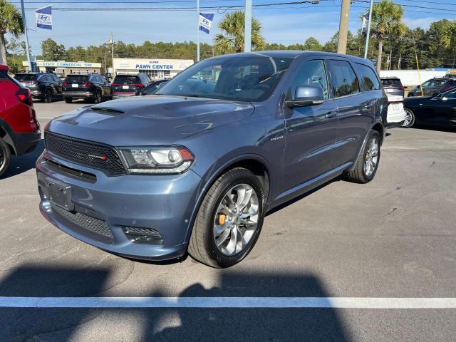 1C4SDJCT7LC262318 Dodge Durango R/t