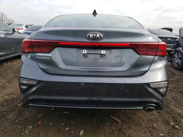 3KPF24AD8ME408000 KIA FORTE FE