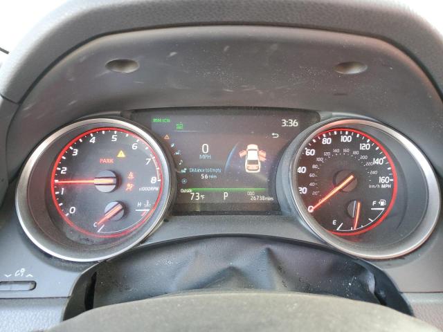 4T1K61AK9NU023740 Toyota CAMRY XSE