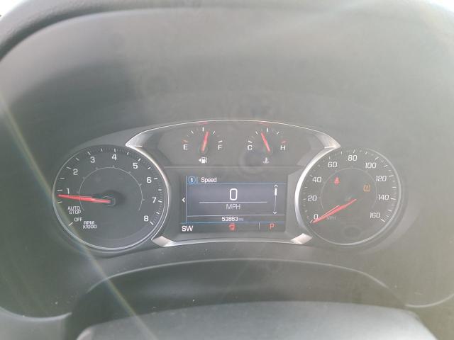 3GKALTEV2KL103299 GMC Terrain Sle