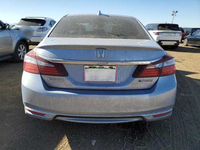 JHMCR6F57HC014270 Honda Accord Hybrid Exl