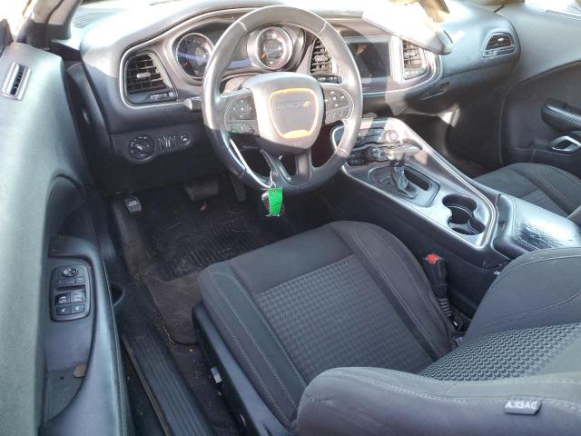 2C3CDZAG9JH294954 Dodge Challenger Sxt