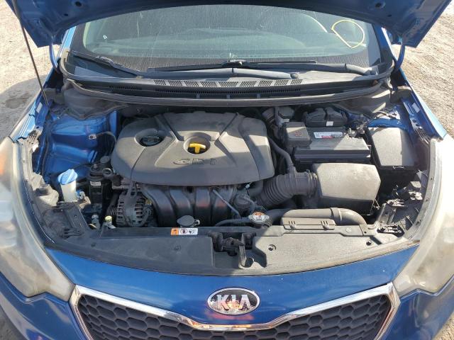 KNAFX4A8XE5151131 KIA FORTE EX