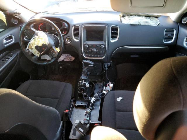 1C4SDJFTXLC286771 Dodge Durango Ssv