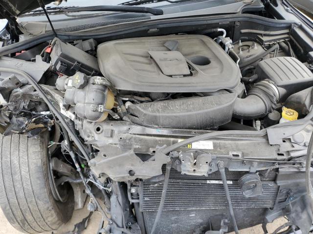 1C4RDJFG9KC756370 Dodge Durango Ssv