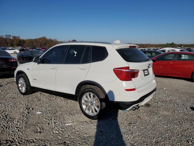 5UXWZ7C50H0T44079 BMW X3 Sdrive28i