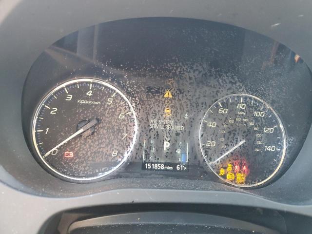 JA4AD3A3XGZ029007 Mitsubishi Outlander Se