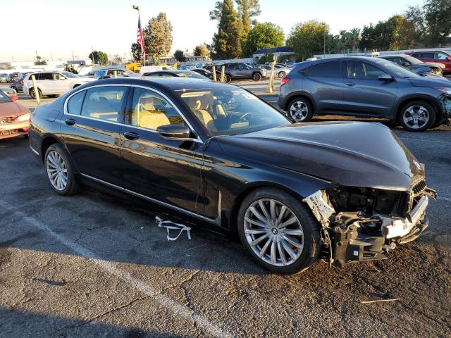 WBA7T2C07NCK93444 BMW 740 I