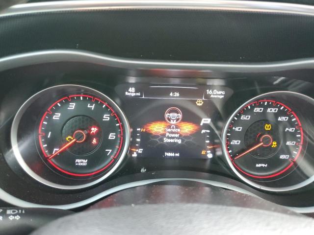 2C3CDXGJ7JH157082 Dodge Charger R/t 392