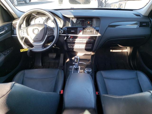 5UXWZ7C37H0V91646 BMW X3 Sdrive28i