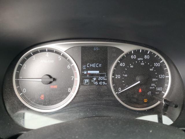 3N1CP5CU1KL531351 Nissan KICKS S