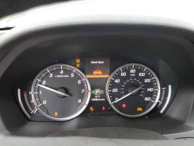 5FRYD3H41GB014144 Acura Mdx Technology