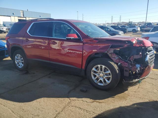 1GNEVGKW8KJ183282 Chevrolet Traverse Lt