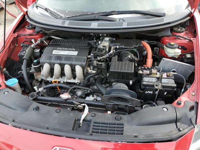 JHMZF1D64ES000460 Honda CR-Z EX