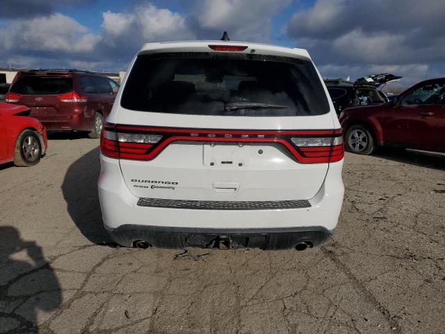 1C4SDJFT9FC771830 Dodge Durango Ssv