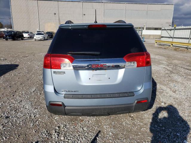 2GKALREK1E6239313 GMC Terrain Sle