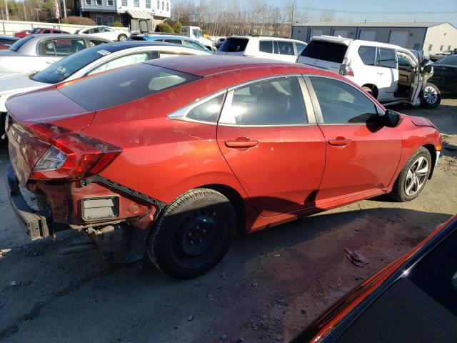 19XFC2F61KE213087 Honda Civic Lx