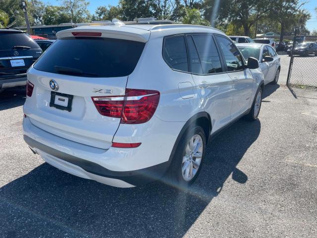 5UXWZ7C54F0F76068 BMW X3 Sdrive28i